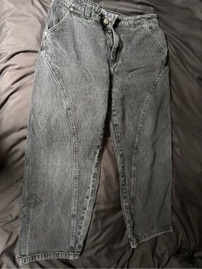 Pendleton Men's Washed Black Relaxed Jeans